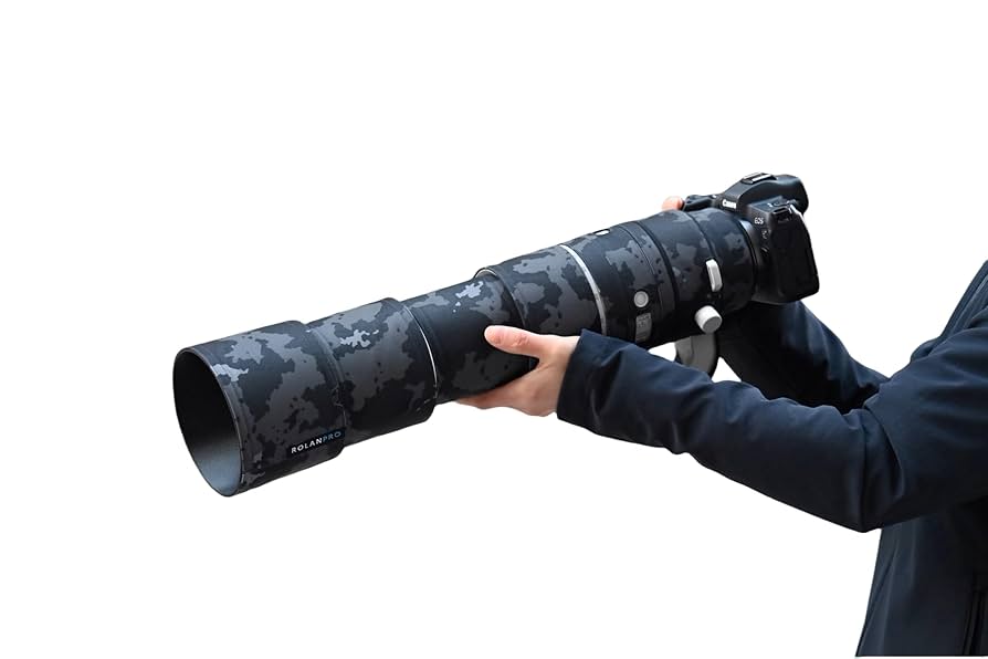 RolanproキヤノンRF200-800mmF6.3-9ISUSM レンズカバ 41GO5dboX5L.jpg